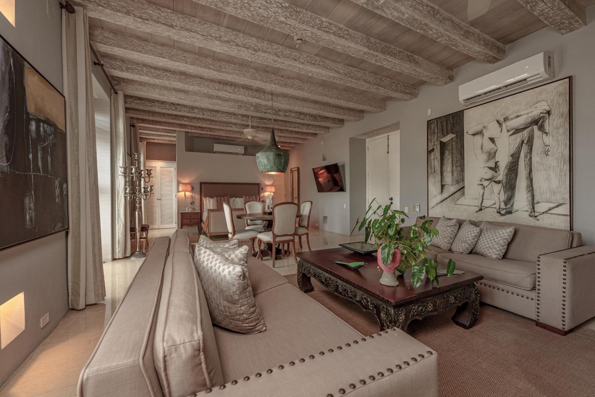 Hotel Noi 1860 Cartagena — Photos 1